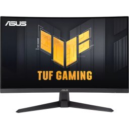 Monitor Gaming Curbat ASUS TUF VG27VQ3B, 27” Full HD, 180Hz, 1ms, Negru