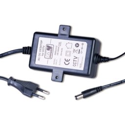 Sursă de alimentare desktop 12V 2A 24W cu protecții complete, MW Power EBD2412