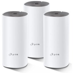 TP-LINK Deco E4 AC1200 Whole Home Mesh Wi-Fi System 3buc