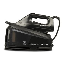 G3FERRARI G40025 Extra Glide gőzállomáskerámia 2400W 1.5L 130g Negru