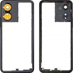 Carcasa Mijloc HMD Arc, Neagra, Service Pack HGS010DQA1SH1
