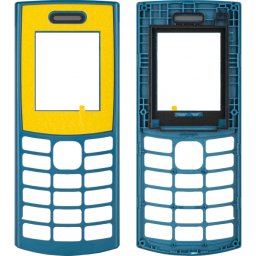 Rama Display Nokia 105 4G (2023), Albastra, Service Pack 5001000476SH0