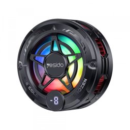 Cooler Gaming Telefon Yesido C226, Gri