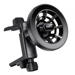 Suport Auto Magnetic Yesido C221, Universal, Negru