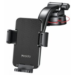 Suport Auto Yesido C172, 4inch - 7inch, Negru