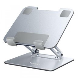 Suport Birou Yesido C185 pentru Telefon / Tableta, 4.5inch - 13inch, Argintiu