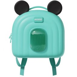Rucsac Picocici Kids Travel Ears K52, Turcoaz
