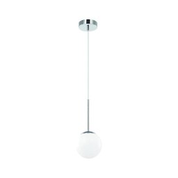 Open Design OR80049 - Lustru de baie suspendat pe cablu BAO 1xG9/8W/230V IP44 crom lucios
