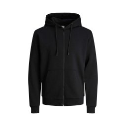JACK & JONES Jachetă Jjebradley 12249342 C-N10 black