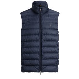 POLO RALPH LAUREN Geacă Matte Perpetual-Vest 710B20425002 410 navy