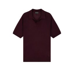 EMPORIO ARMANI Polo EM006444AF29802 UA331 decadent chocolate