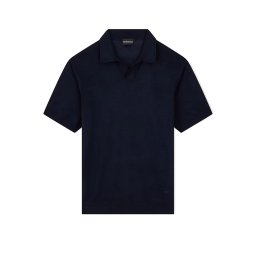 EMPORIO ARMANI Polo EM006444AF29802 UB109 dark navy