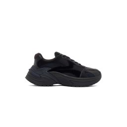 EMPORIO ARMANI Sneakers EM004828AF23184 MZ312 black+navy