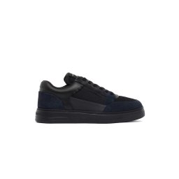EMPORIO ARMANI Sneakers EM004836AF23155 MZ312 black+navy