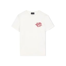 EMPORIO ARMANI T-Shirt EW005282AF10003 U0006 warm white