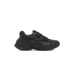 EMPORIO ARMANI Sneakers EM004829AF23185 MC419 black/black/black