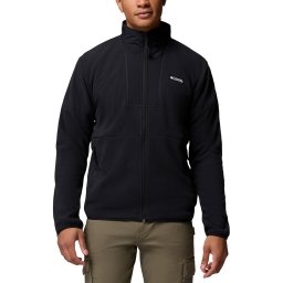 COLUMBIA Jachetă Sequoia Grove II FZ Fleece 2174091 010 black