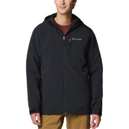COLUMBIA Geacă Gate Racer II Softshell 2090404 010 black