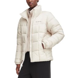 COLUMBIA Geacă Puffect III Full Zip Jacket 2171251 278 dark stone