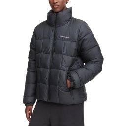 COLUMBIA Geacă Puffect III Full Zip Jacket 2171251 010 black
