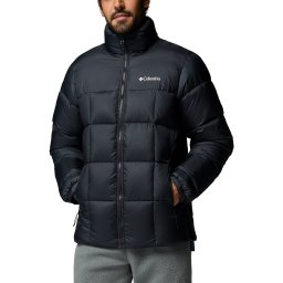 COLUMBIA Geacă Puffect IV Jacket 2174301 010 black