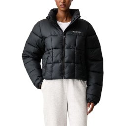 COLUMBIA Geacă Puffect III Cropped Jacket 2171241 010 black