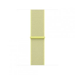 Curea Apple Watch 40mm MFF94ZM/A | Sport Loop, Neon Yellow