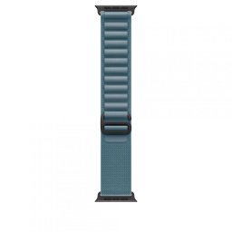 Accesoriu Smartwatch Apple Watch Alpine Loop MG9M4ZM/A | 49mm, Light Blue, Large