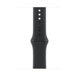 Accesoriu Apple Watch MXM23ZM/A | 46mm, Black Sport Band, S/M