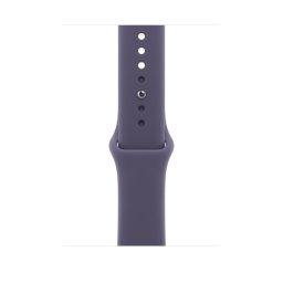 Accesoriu Apple Watch MFH14ZM/A | Curea Sport 46mm, Purple Fog, M/L