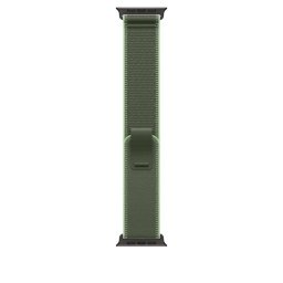 Accesoriu Smartwatch Apple Watch Trail Loop MG9N4ZM/A | 49mm, S/M, Green/Neon, Black Titanium