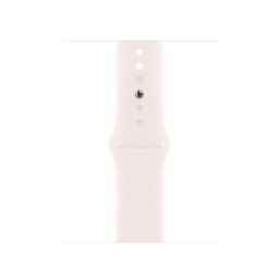 Accesoriu Smartwatch Apple Sport Band MXLN3ZM/A | 42mm, Light Blush, S/M