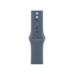 Curea Apple Watch MFFW4ZM/A | 40mm, Anchor Blue, Sport Band, M/L