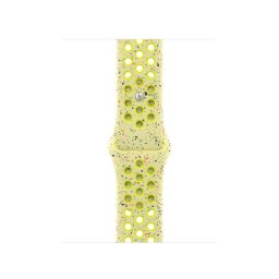 Curea Apple Watch Nike Sport Band MGAA4ZM/A | 42mm, Volt Splash, M/L