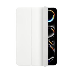 Husa Apple Smart Folio MW973ZM/A | iPad Pro 11", M4, White