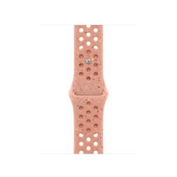 Accesoriu Smartwatch Apple Watch Nike Sport Band MGA64ZM/A | 40mm, Alpenglow Pink, M/L