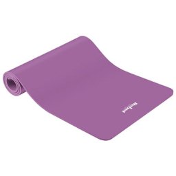 Saltea Gimnastica Rebel RBA-3152-PU | 183x61 cm, 0.6 cm Grosime, Violet