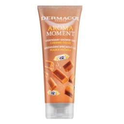Dermacol Aroma Moment gel de dus Shower Gel Caramel Fudge 250 ml