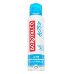 Borotalco Deodorant Active Sea Salt Deo Spray 150 ml