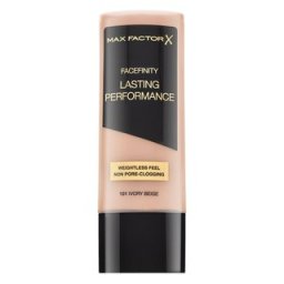 Max Factor Lasting Performance Long Lasting Make-Up machiaj persistent pentru o piele luminoasă și uniformă 101 Ivory Beige 35 ml