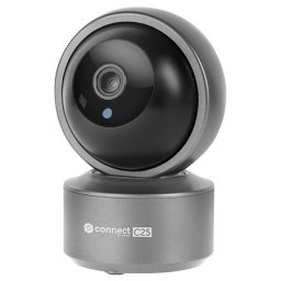 Camera IP interior 2K Tuya Kruger&Matz Connect C25, 5MP, Wi‑Fi, PTZ