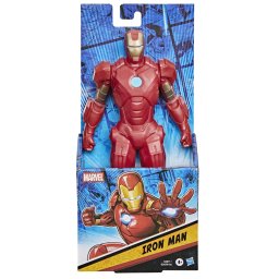 Figurina Iron Man Marvel 20 cm Hasbro pentru joaca si colectie