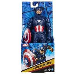 Figurina Captain America Marvel 20 cm Hasbro pentru joaca si colectie