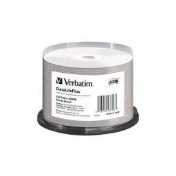 CD-R Verbatim 43756 52x 700MB 50buc Spindle