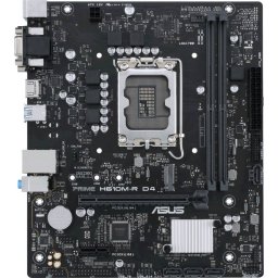 Placa de baza ASUS PRIME H610M-R D4 LGA 1700