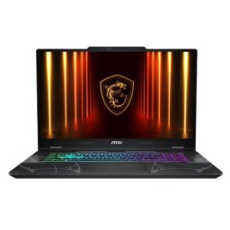 Laptop MSI Cyborg 17 B2RWFKG-066XPL Core 7 240H 17.3inch 16GB 512GB No OS RTX 5060 Negru