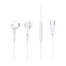 Casti Mcdodo Handsfree USB-C HP-7500 1.2m Alb
