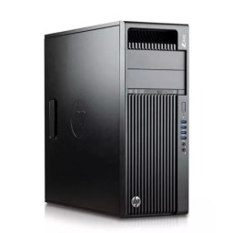 Sistem desktop HP Refurbished Z440 Intel Xeon E5-2637 V3 32GB 512GB SSD + 1TB HDD Quadro M4000 Windows 10 Pro Black