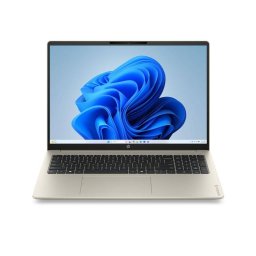 Laptop HP OmniBook 3 2K 16 inch AMD Ryzen 5 40 16GB 512GB SSD Windows 11 Home Gold Grey