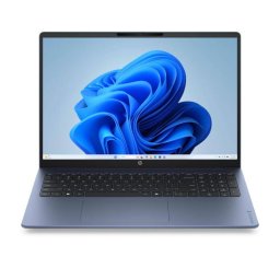 Laptop HP OmniBook 3 2K 16 inch AMD Ryzen 5 40 16GB 512GB SSD Windows 11 Home Starlit Blue